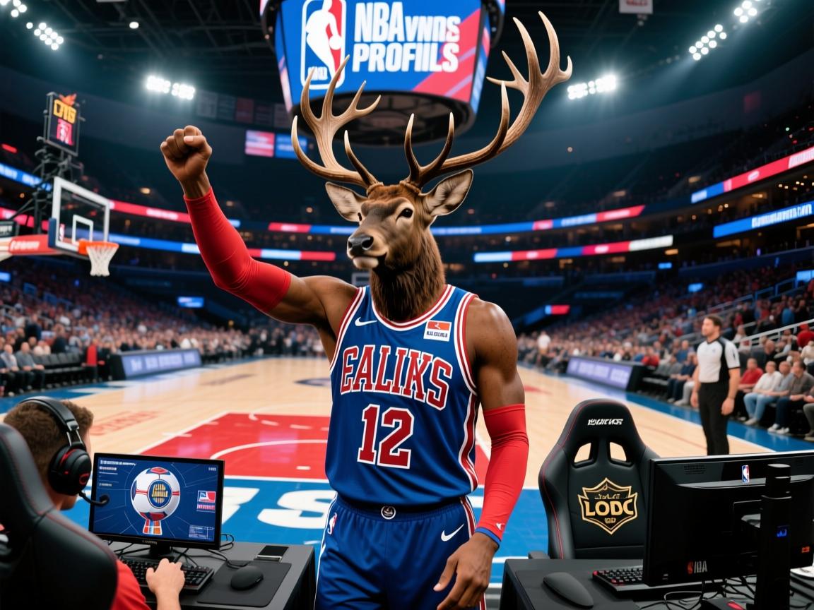 雄鹿队代表东部实力,进军季后赛决赛 第2张