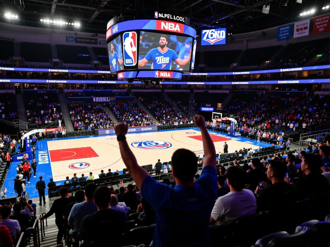 76人队主场连败,球迷怒斥管理层 第1张