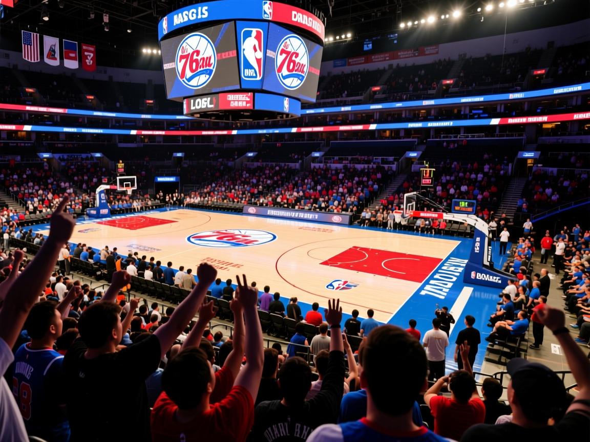 76人队主场连败,球迷怒斥管理层 第2张