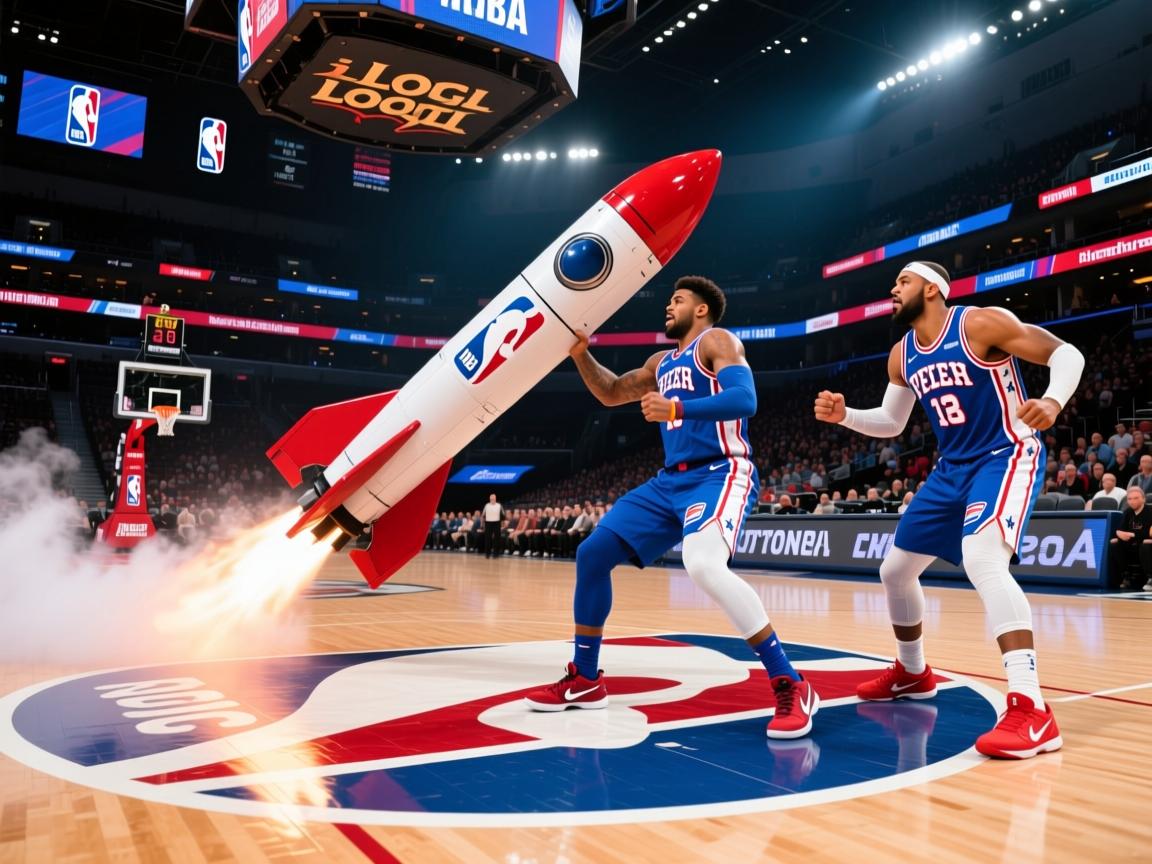 火箭击败76人,取得三连胜 第2张