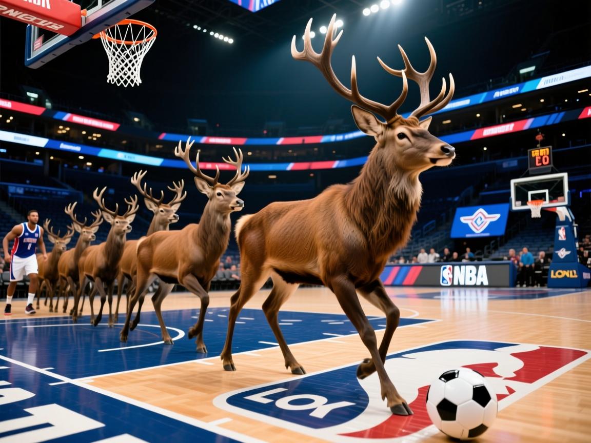 雄鹿队逆转篮网队，险胜晋级东部决赛