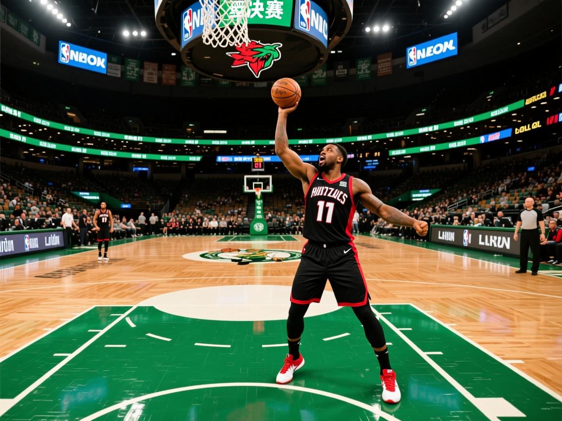 猛龙大胜凯尔特人晋级半决赛