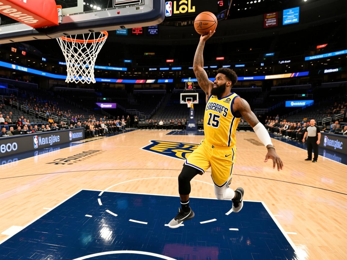 篮网击败黄蜂，提升排名