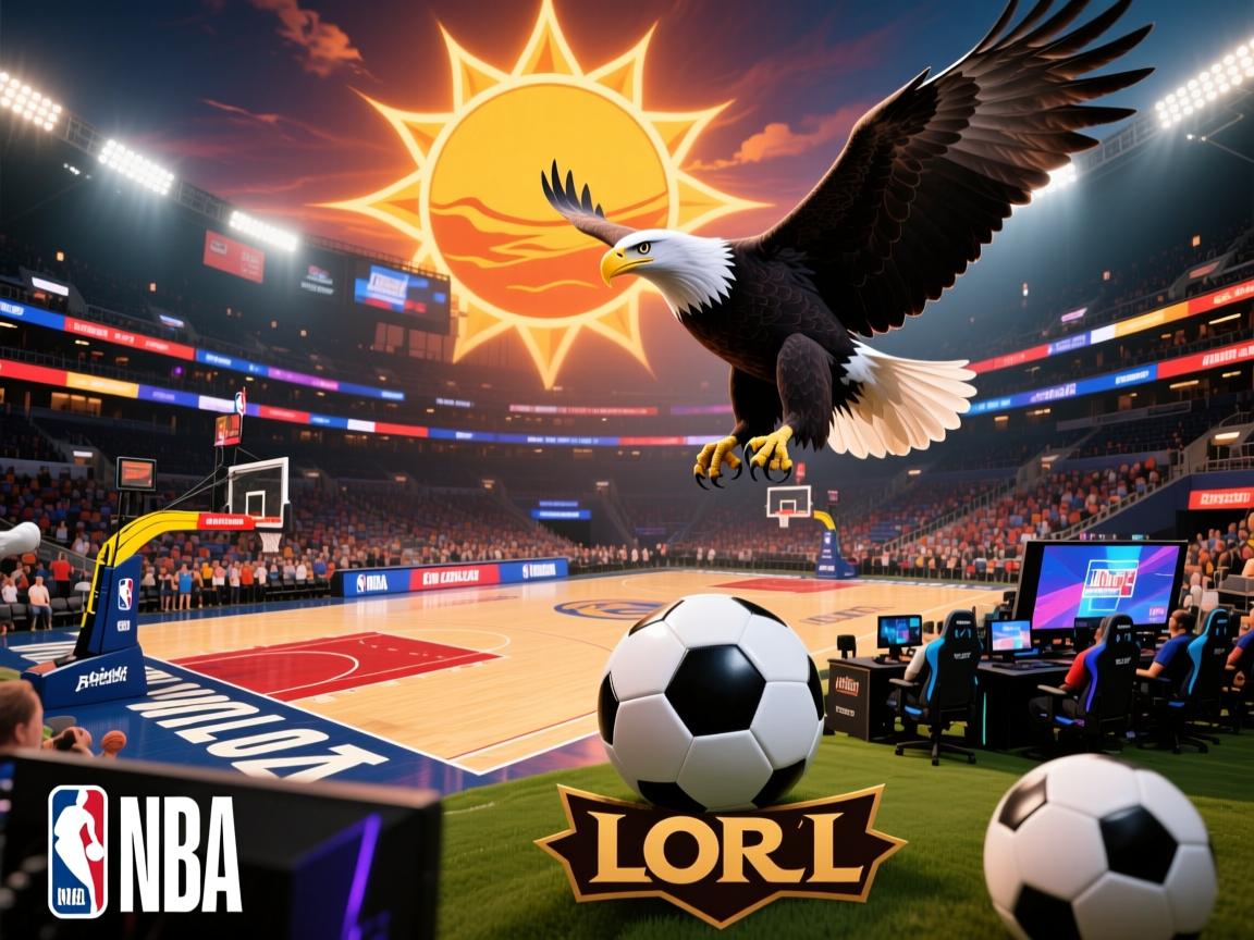 太阳主场大胜老鹰，取得胜利  第2张