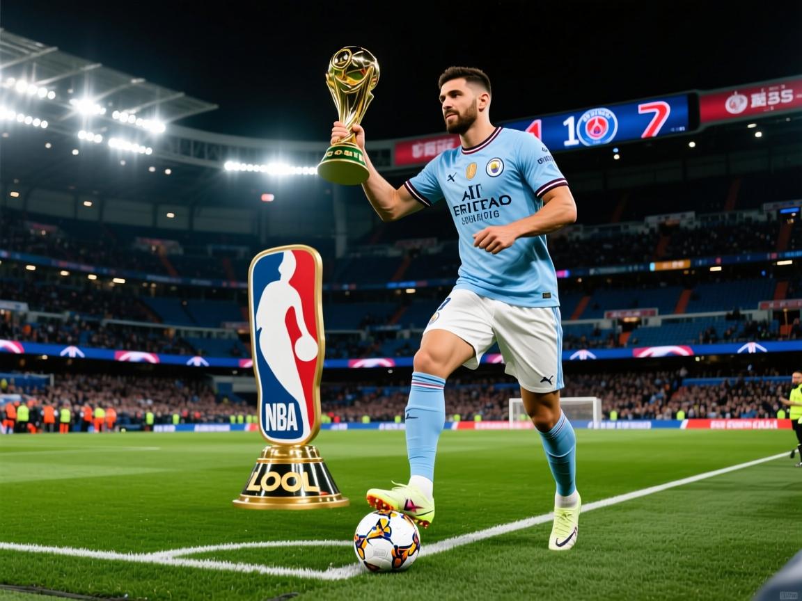 世俱杯夺冠赔率:大巴黎1赔35领跑 曼城超皇马